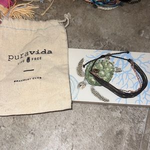 pura vida bracelet